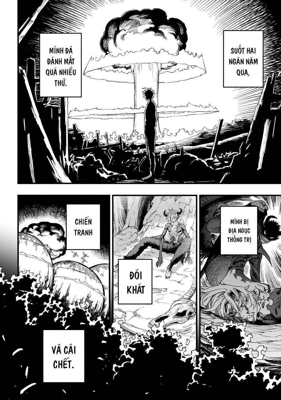 Tensei Akuma No Saikyou Yuusha Ikusei Keikaku Chapter 1 - 51