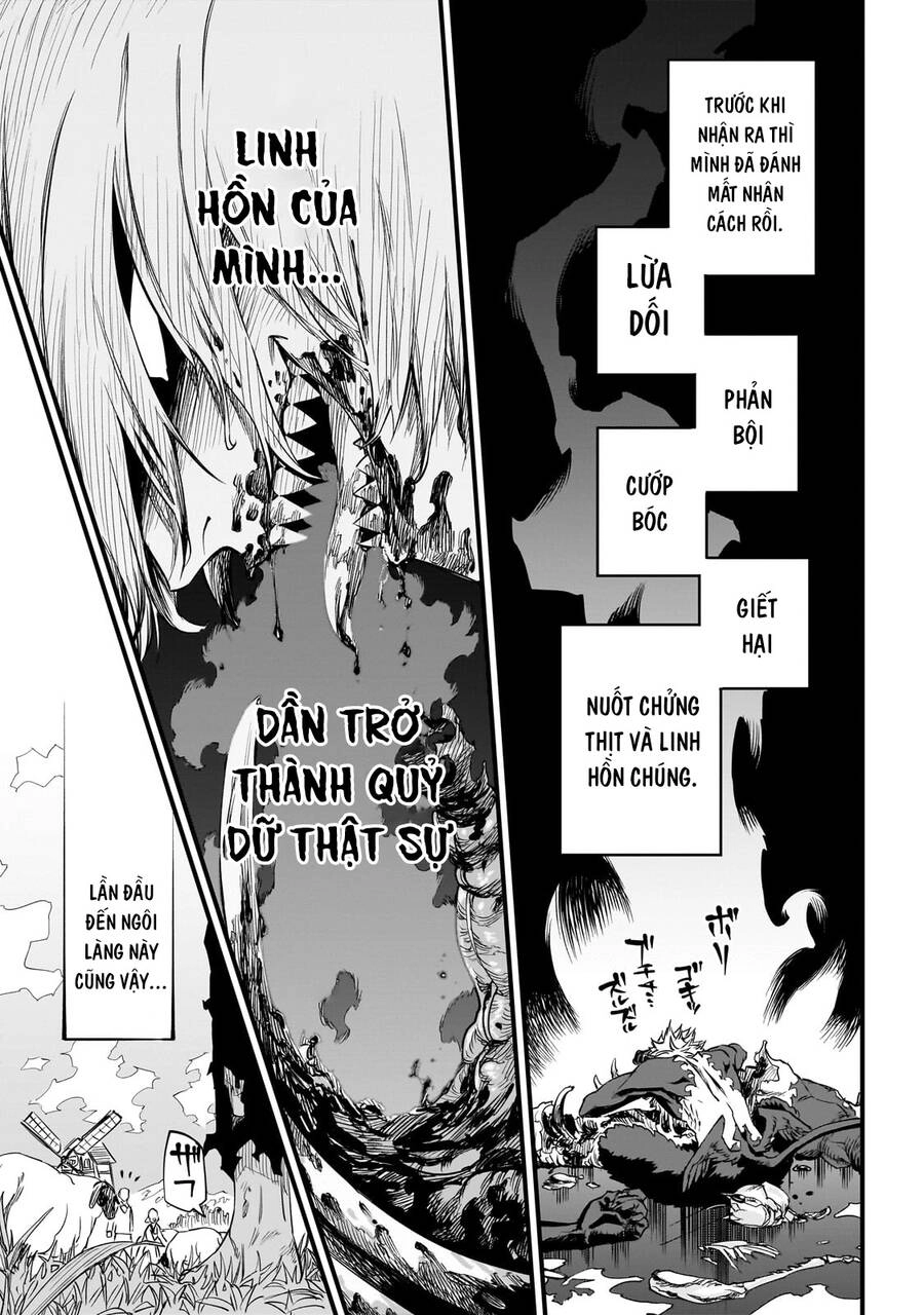 Tensei Akuma No Saikyou Yuusha Ikusei Keikaku Chapter 1 - 52