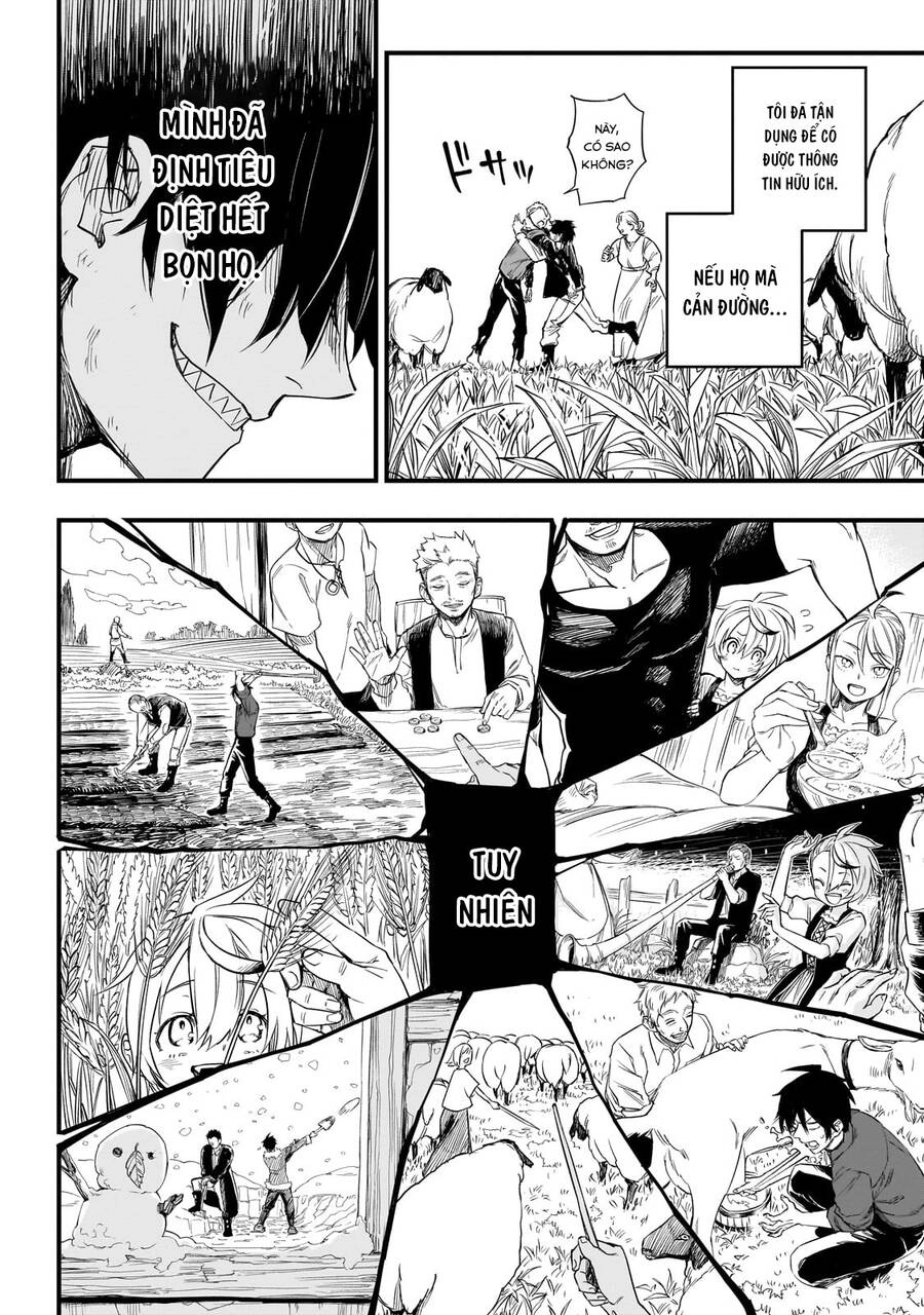 Tensei Akuma No Saikyou Yuusha Ikusei Keikaku Chapter 1 - 53