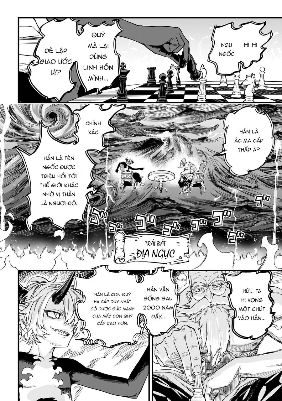 Tensei Akuma No Saikyou Yuusha Ikusei Keikaku Chapter 1 - 65