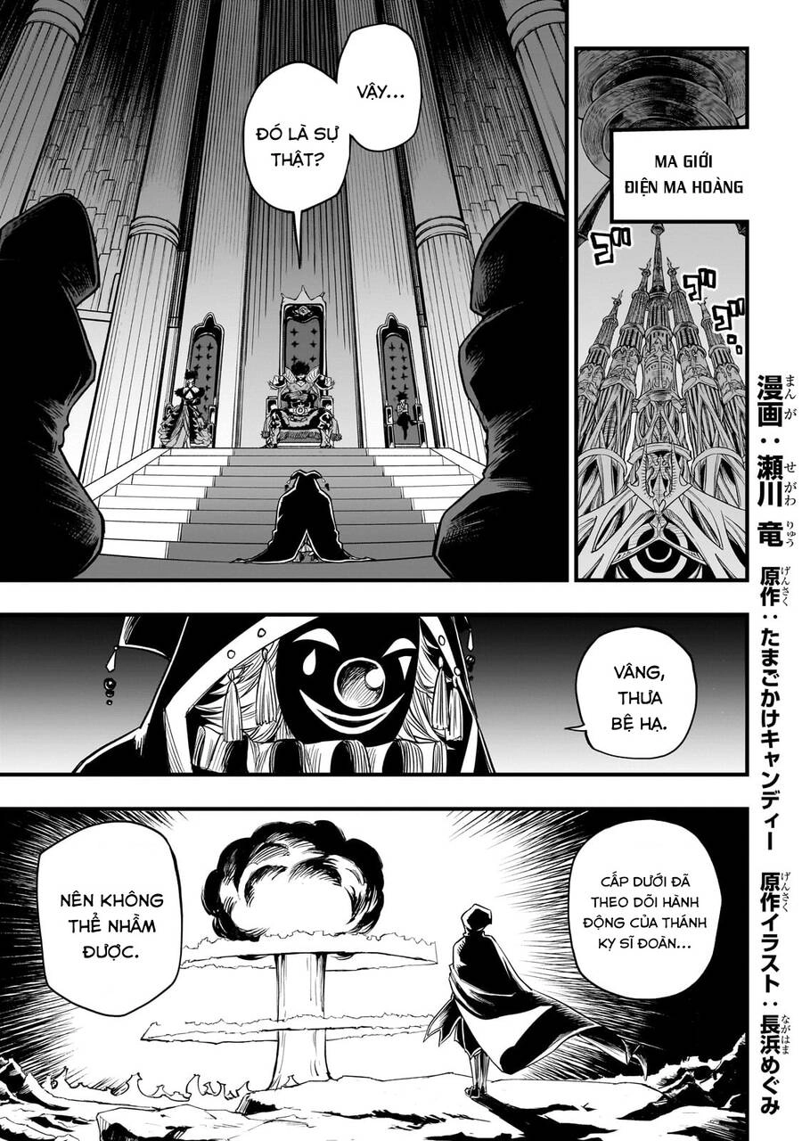 Tensei Akuma No Saikyou Yuusha Ikusei Keikaku Chapter 2 - 1