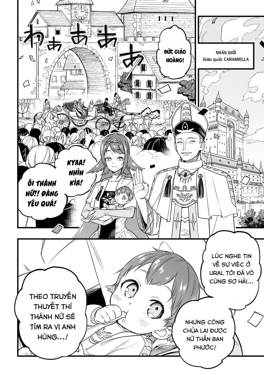 Tensei Akuma No Saikyou Yuusha Ikusei Keikaku Chapter 2 - 4