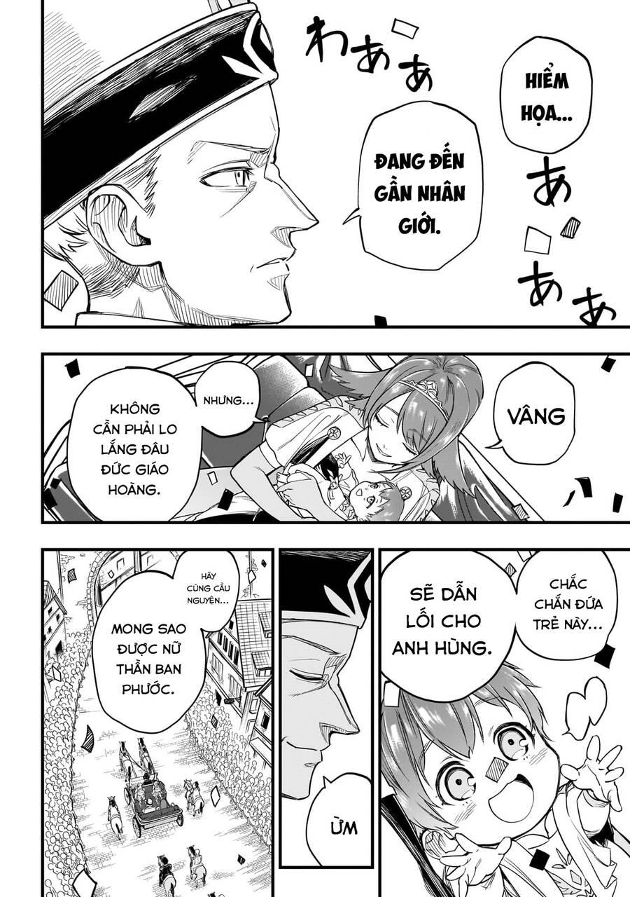 Tensei Akuma No Saikyou Yuusha Ikusei Keikaku Chapter 2 - 6