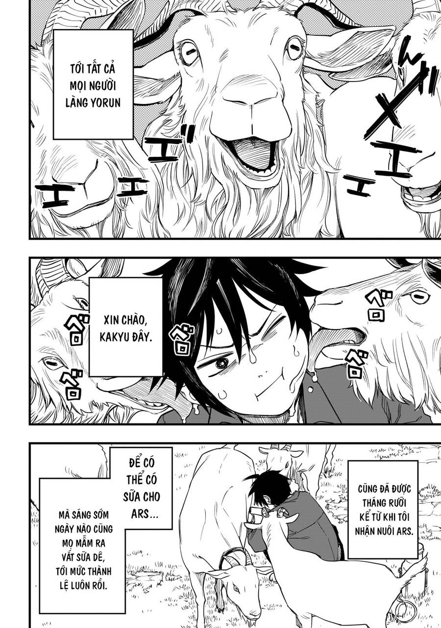 Tensei Akuma No Saikyou Yuusha Ikusei Keikaku Chapter 2 - 8