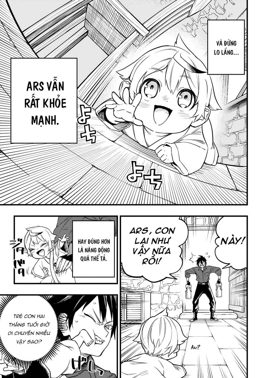 Tensei Akuma No Saikyou Yuusha Ikusei Keikaku Chapter 2 - 9