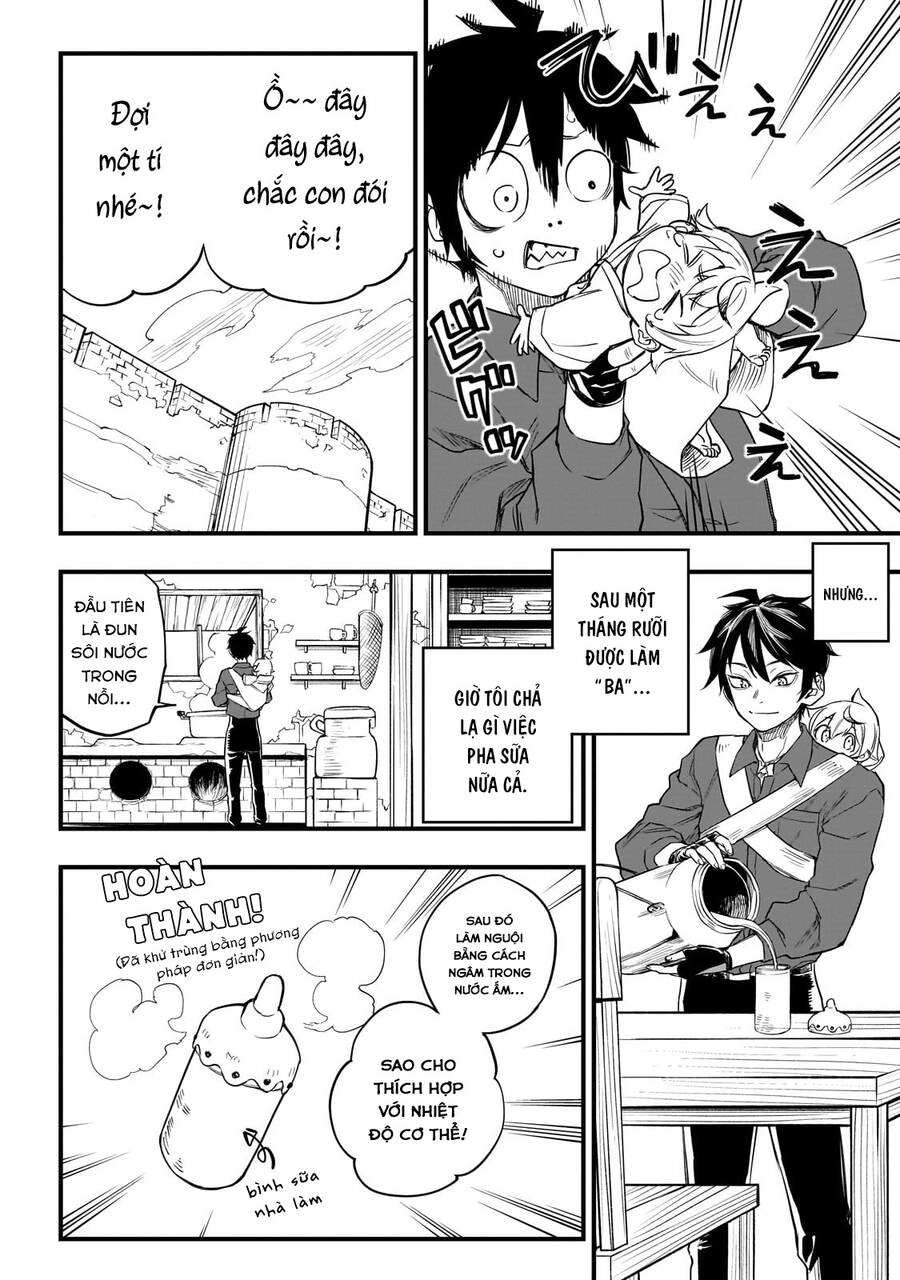 Tensei Akuma No Saikyou Yuusha Ikusei Keikaku Chapter 2 - 10