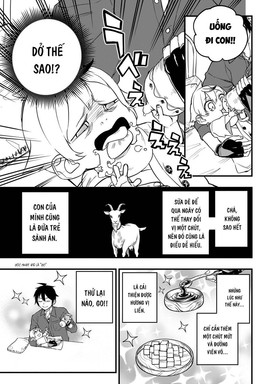 Tensei Akuma No Saikyou Yuusha Ikusei Keikaku Chapter 2 - 11