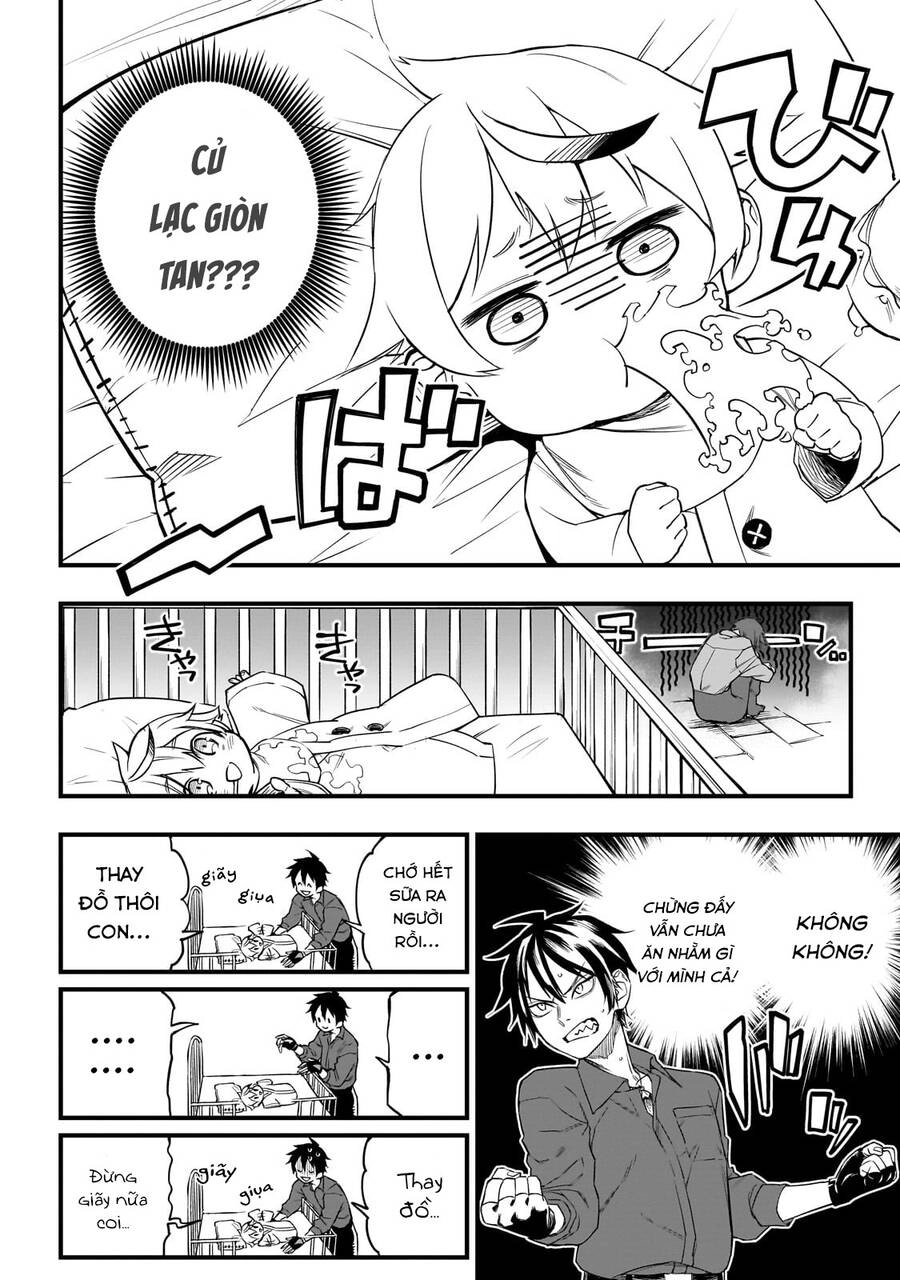 Tensei Akuma No Saikyou Yuusha Ikusei Keikaku Chapter 2 - 12