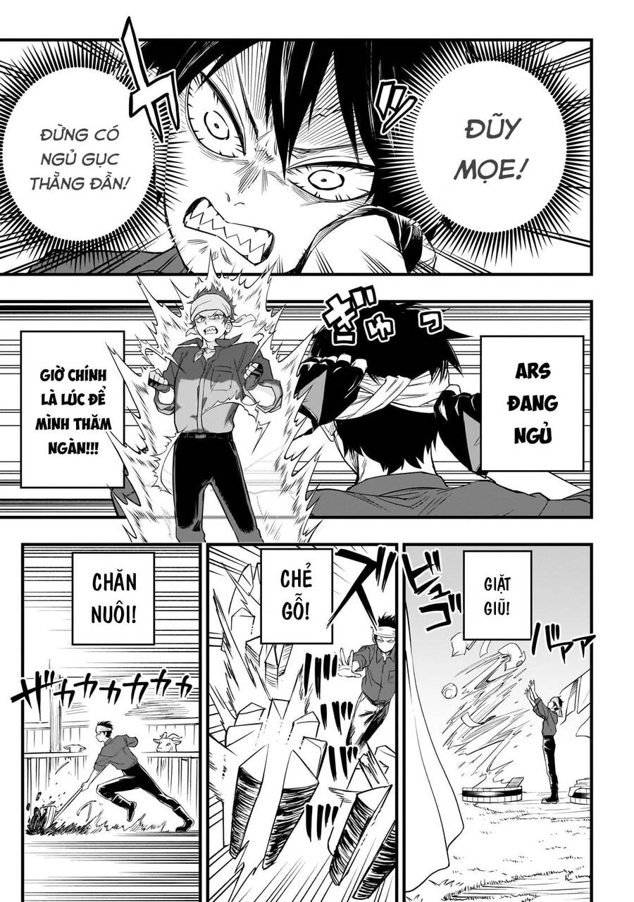 Tensei Akuma No Saikyou Yuusha Ikusei Keikaku Chapter 2 - 15