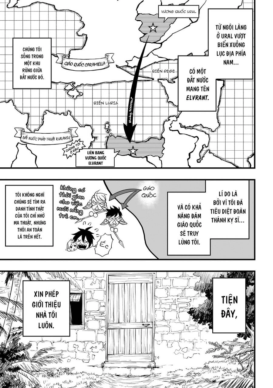 Tensei Akuma No Saikyou Yuusha Ikusei Keikaku Chapter 2 - 17