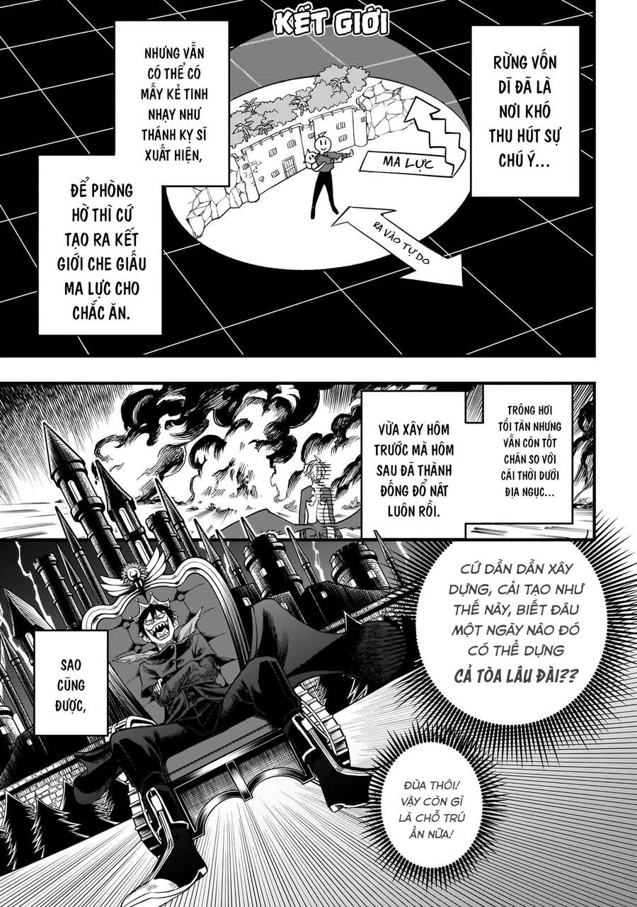 Tensei Akuma No Saikyou Yuusha Ikusei Keikaku Chapter 2 - 19