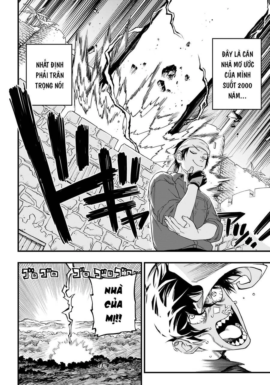 Tensei Akuma No Saikyou Yuusha Ikusei Keikaku Chapter 2 - 20