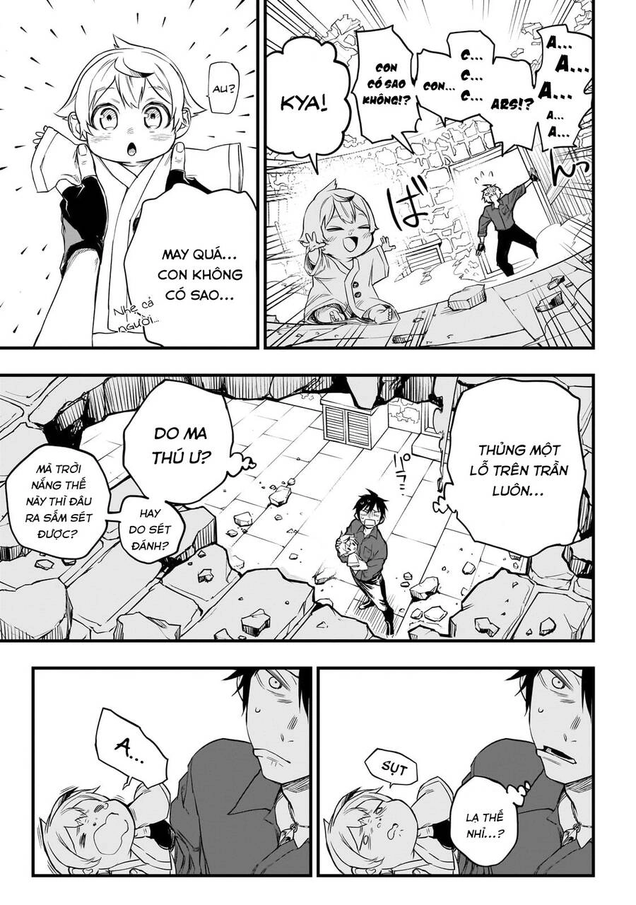 Tensei Akuma No Saikyou Yuusha Ikusei Keikaku Chapter 2 - 21