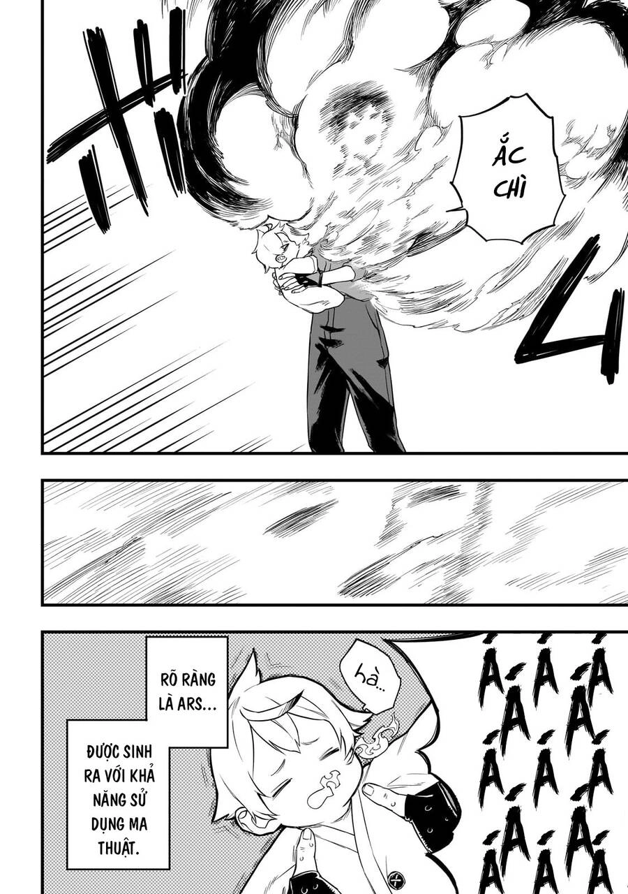 Tensei Akuma No Saikyou Yuusha Ikusei Keikaku Chapter 2 - 22