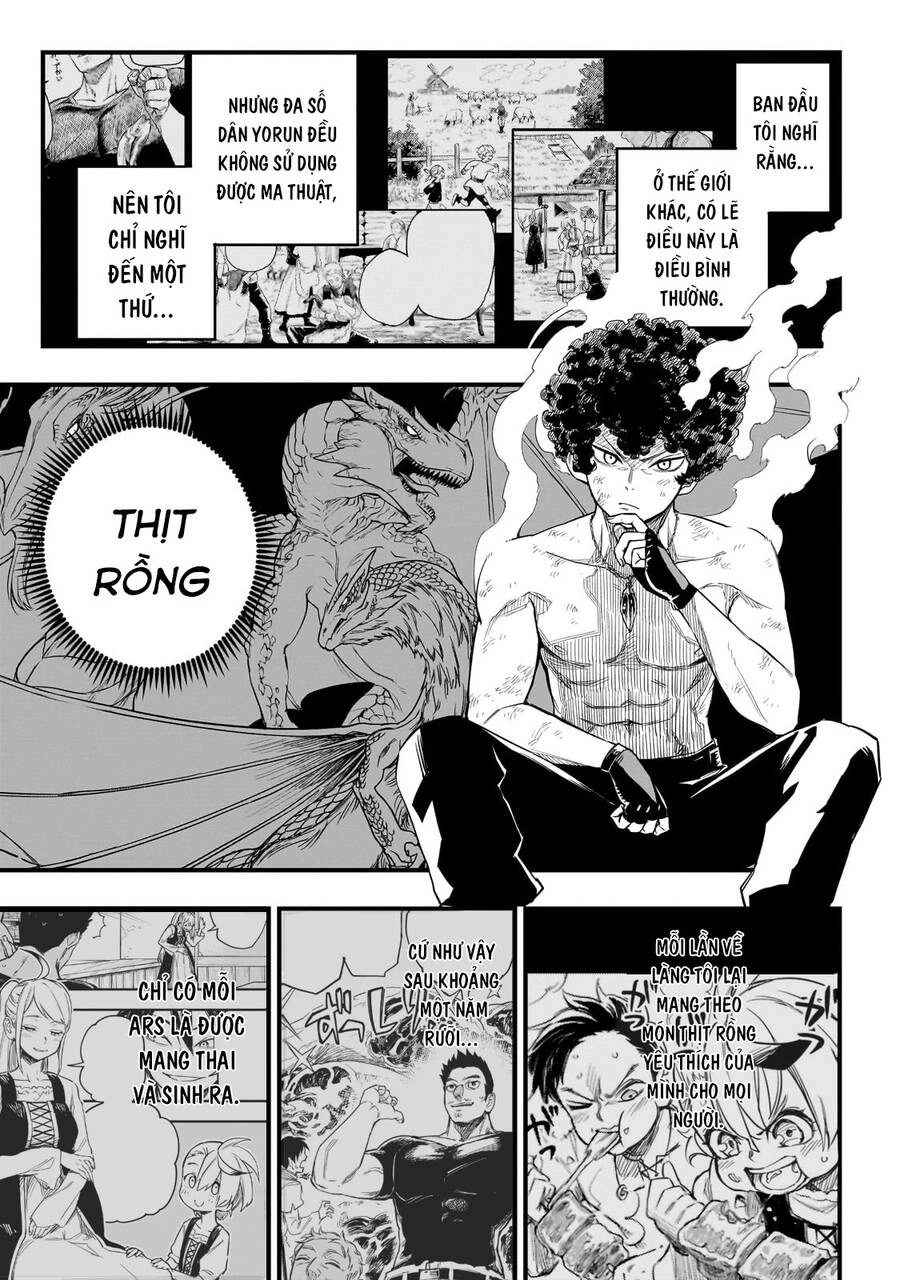 Tensei Akuma No Saikyou Yuusha Ikusei Keikaku Chapter 2 - 23