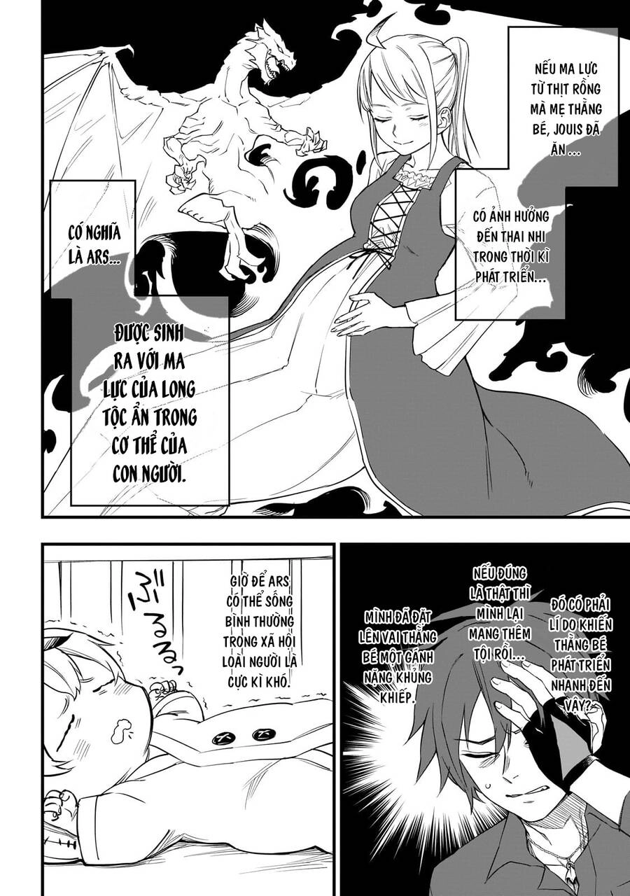 Tensei Akuma No Saikyou Yuusha Ikusei Keikaku Chapter 2 - 24