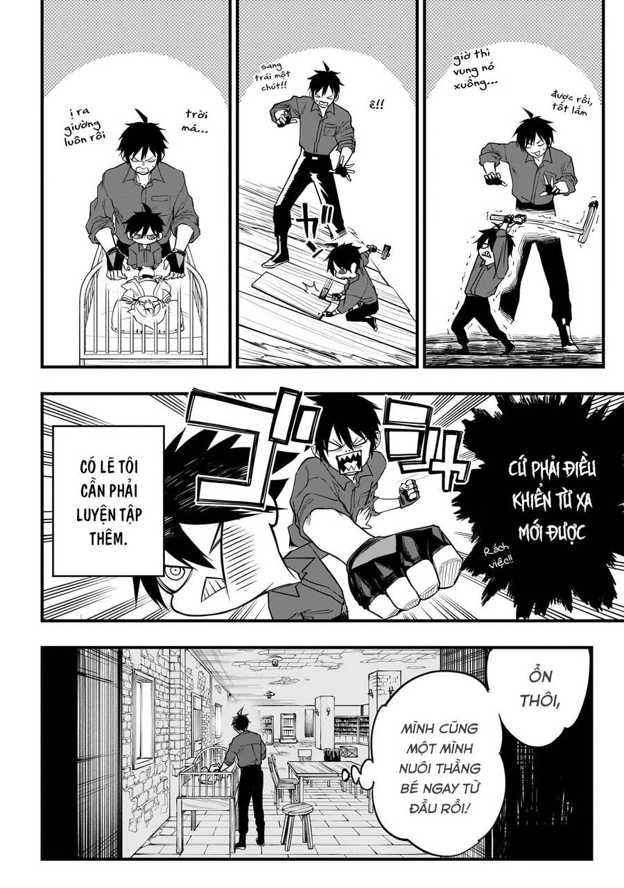 Tensei Akuma No Saikyou Yuusha Ikusei Keikaku Chapter 2 - 26