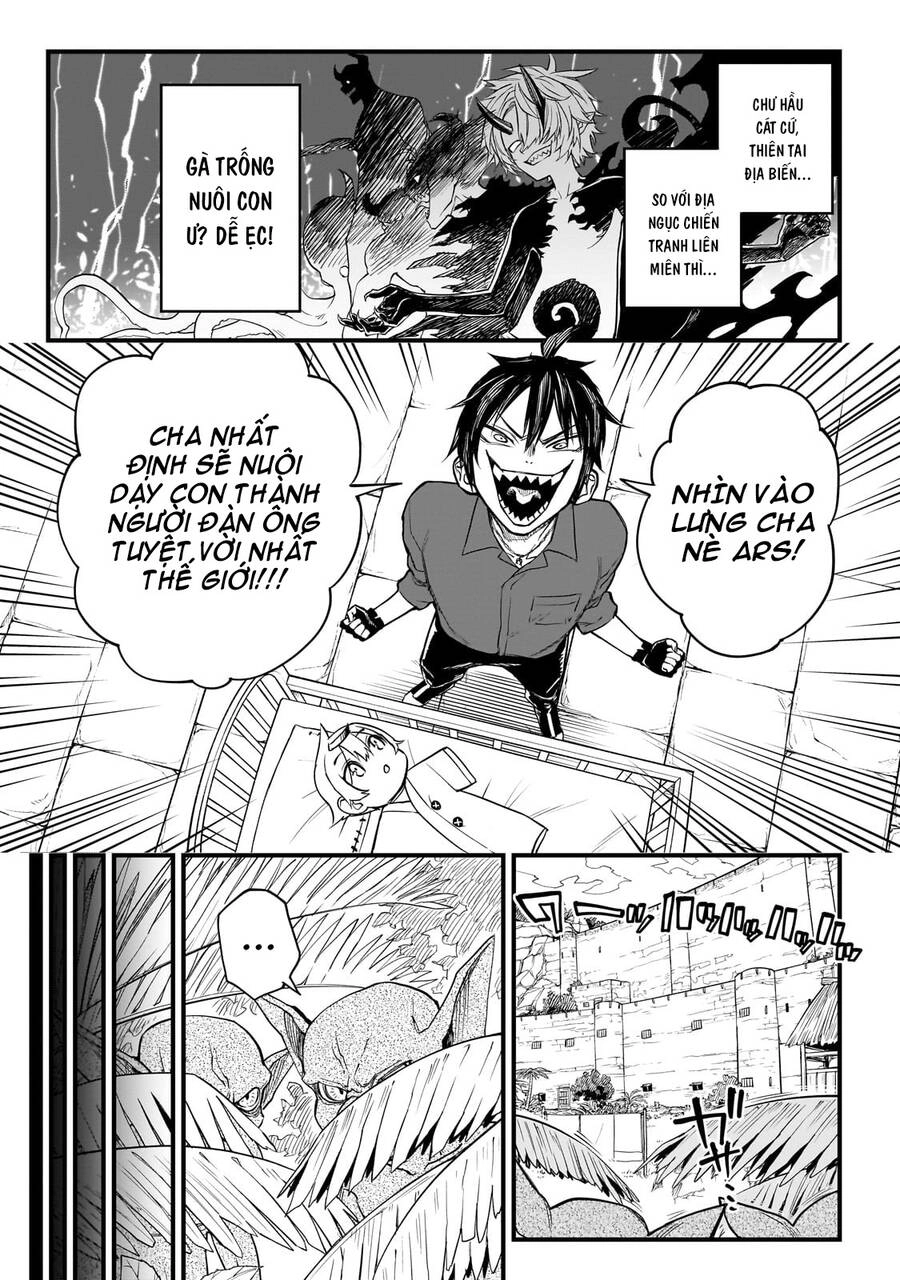 Tensei Akuma No Saikyou Yuusha Ikusei Keikaku Chapter 2 - 27