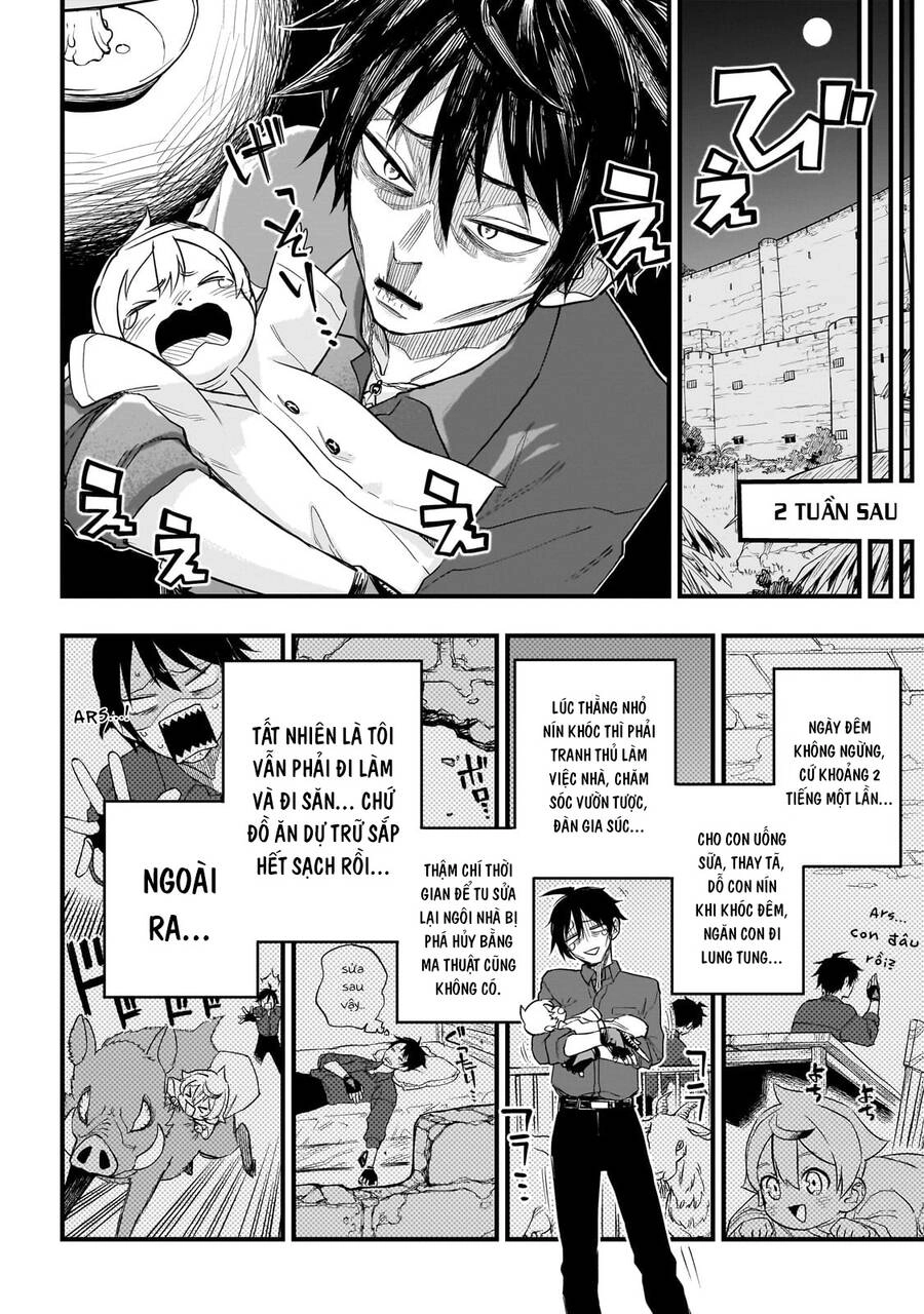 Tensei Akuma No Saikyou Yuusha Ikusei Keikaku Chapter 2 - 28