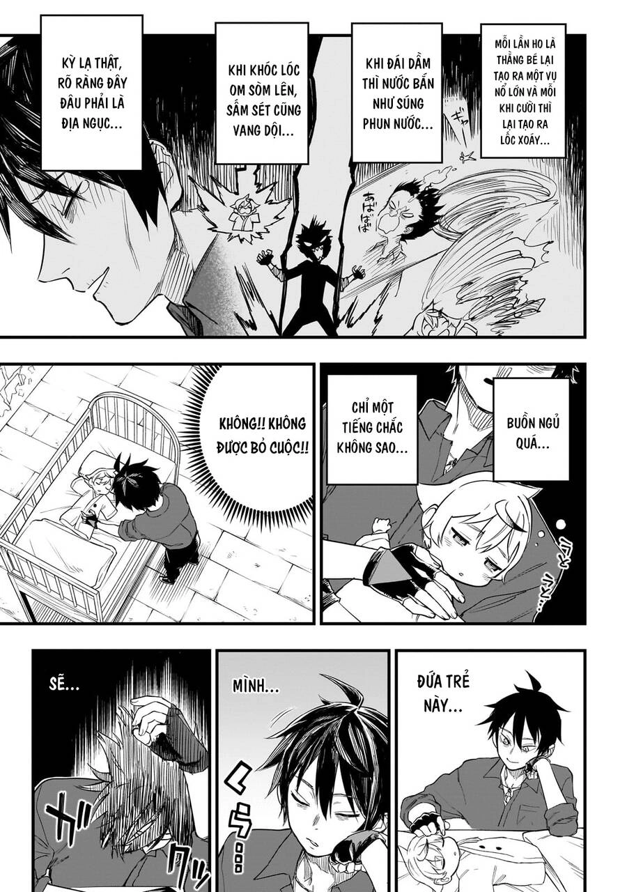 Tensei Akuma No Saikyou Yuusha Ikusei Keikaku Chapter 2 - 29