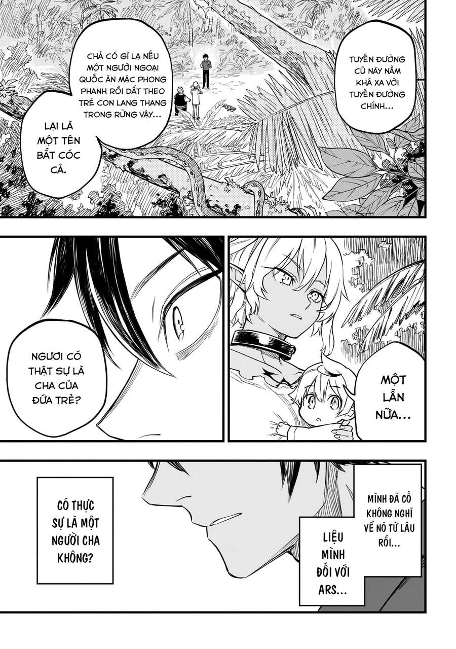 Tensei Akuma No Saikyou Yuusha Ikusei Keikaku Chapter 2 - 41