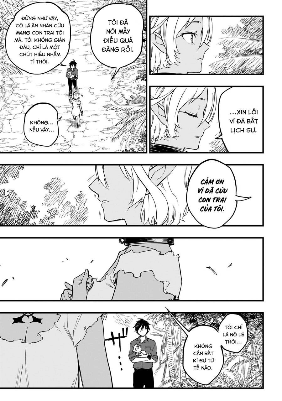 Tensei Akuma No Saikyou Yuusha Ikusei Keikaku Chapter 2 - 43