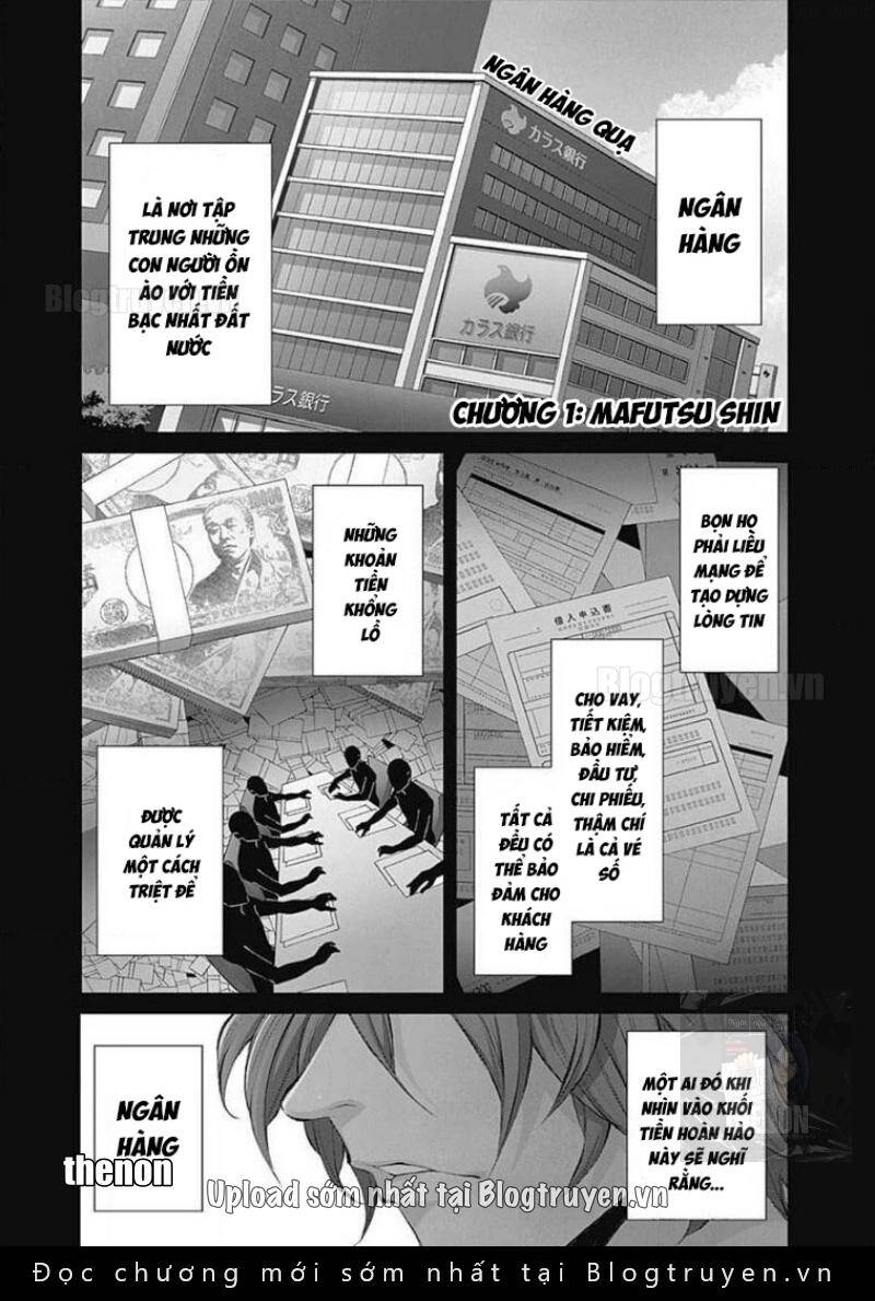 Junket Bank Chapter 1 - 1