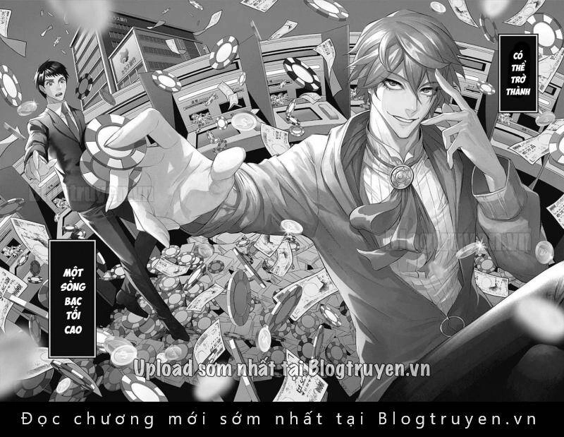 Junket Bank Chapter 1 - 2