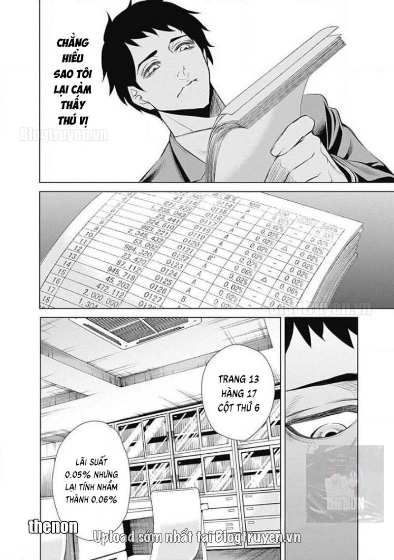 Junket Bank Chapter 1 - 6