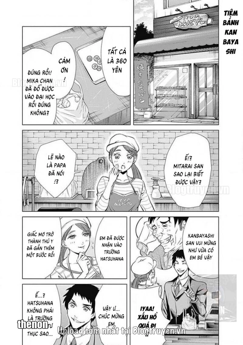 Junket Bank Chapter 1 - 9