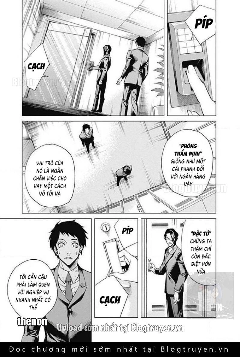 Junket Bank Chapter 1 - 15