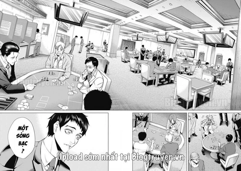 Junket Bank Chapter 1 - 18