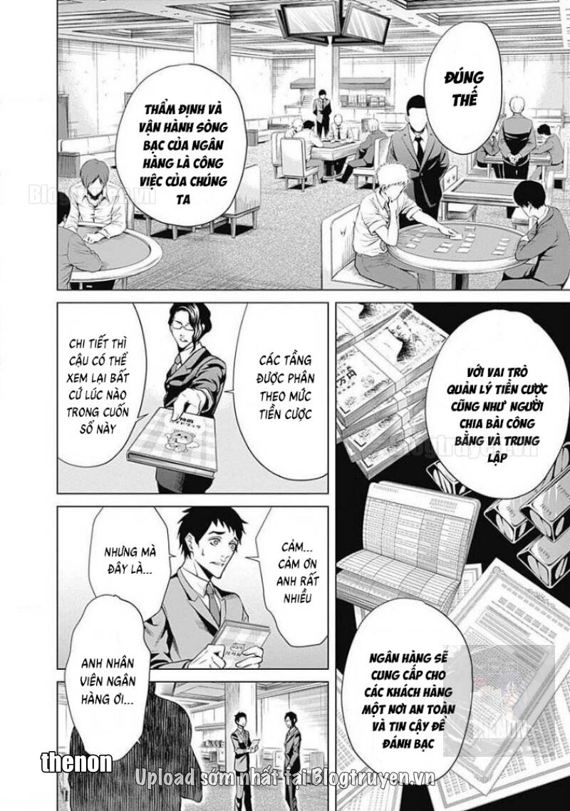 Junket Bank Chapter 1 - 19