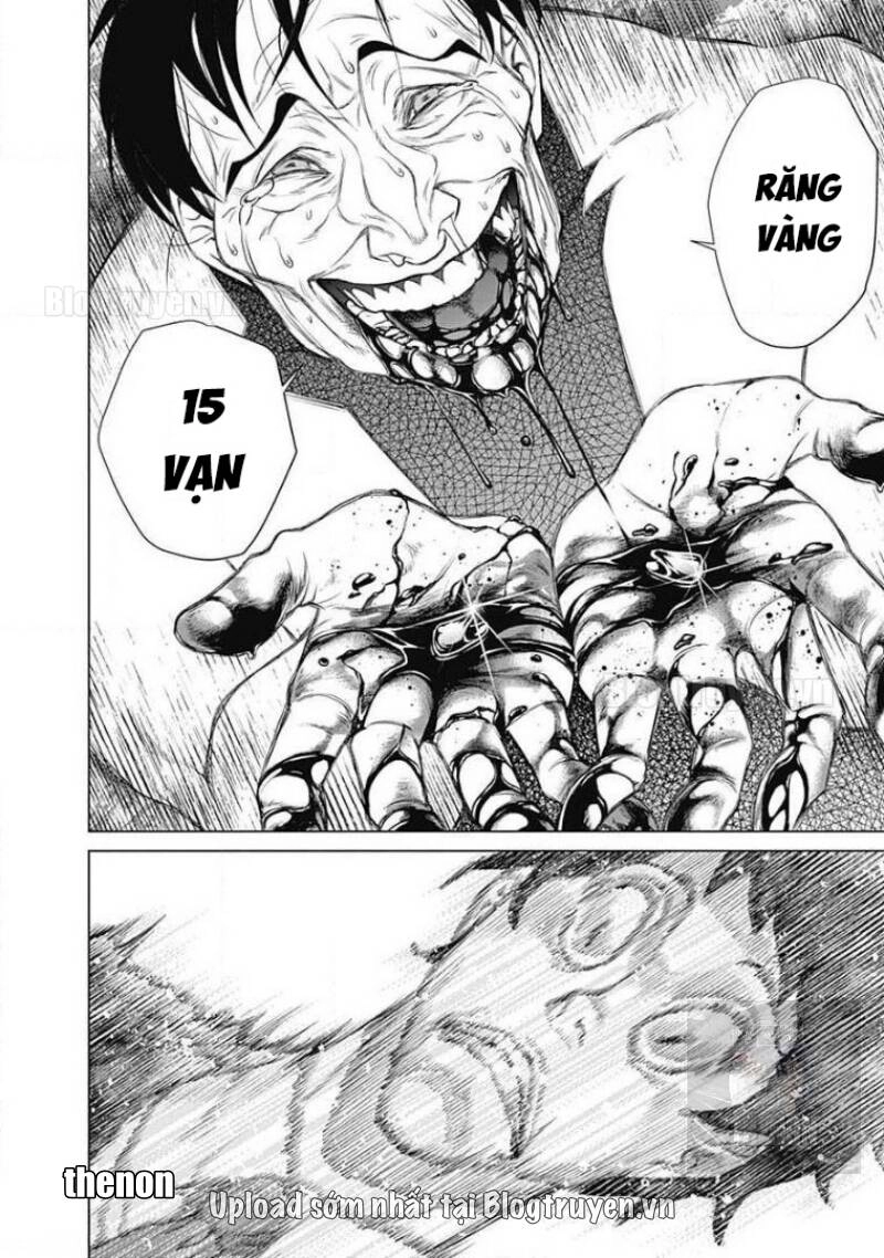 Junket Bank Chapter 1 - 21