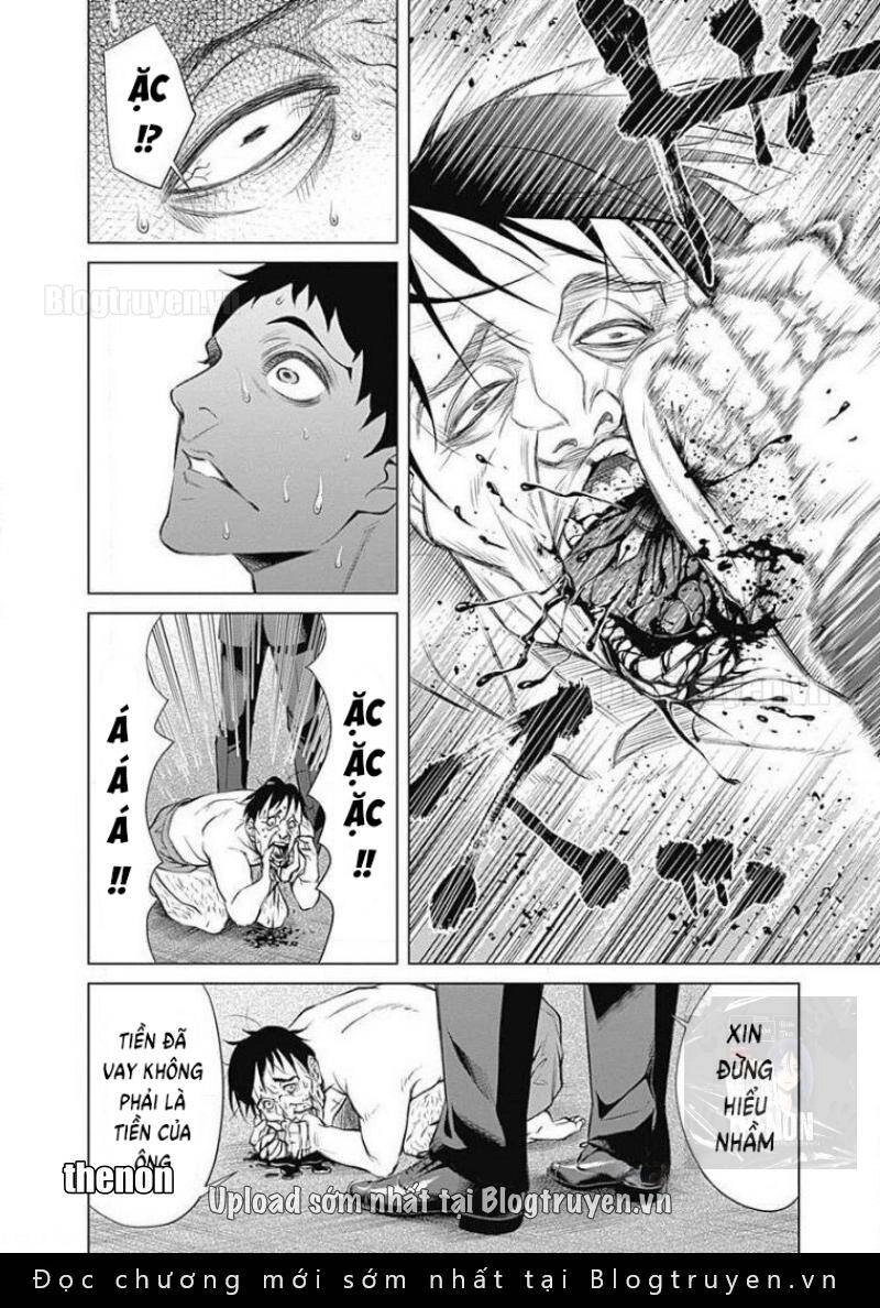 Junket Bank Chapter 1 - 23