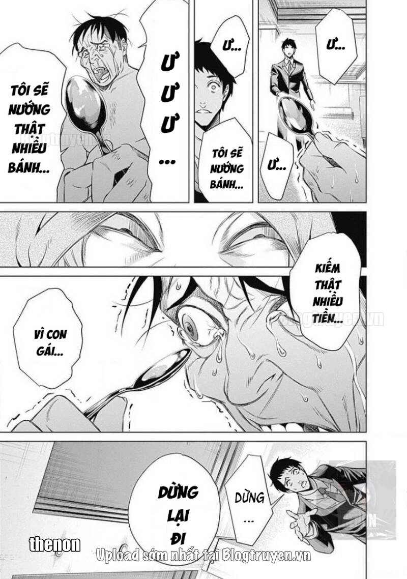 Junket Bank Chapter 1 - 30