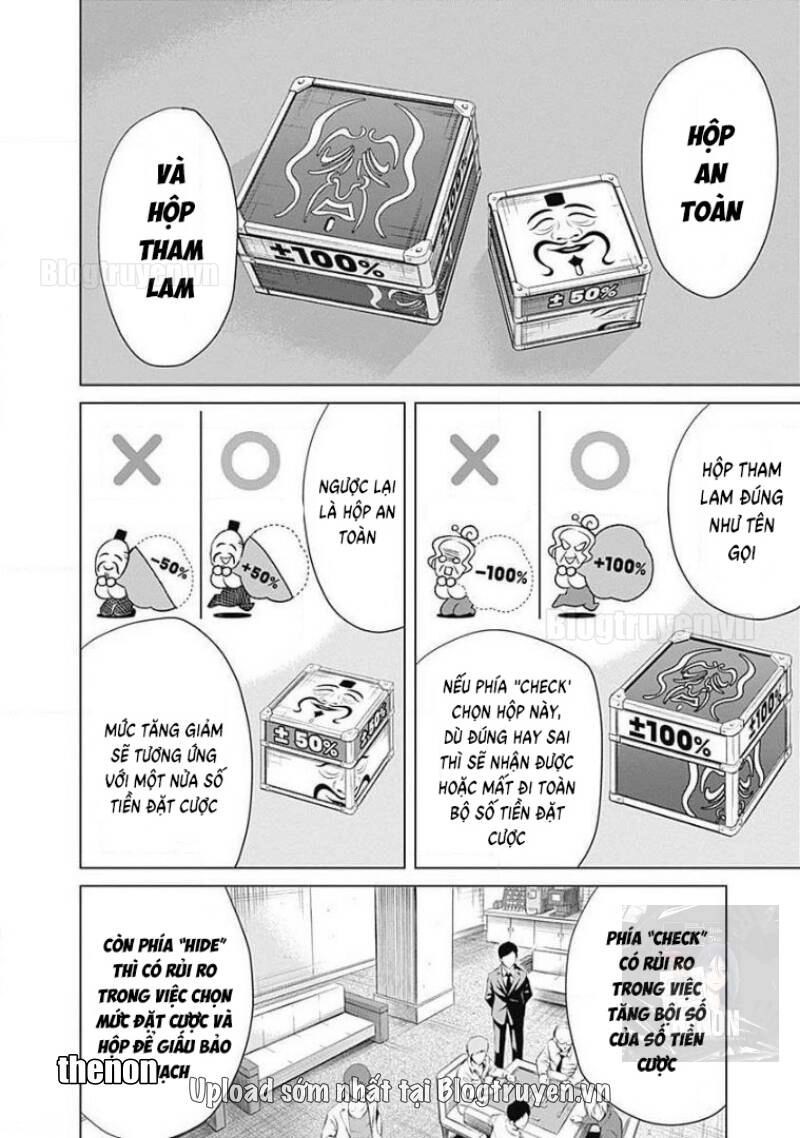 Junket Bank Chapter 1 - 37