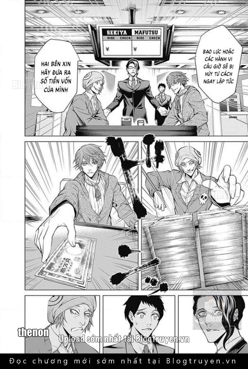 Junket Bank Chapter 1 - 39