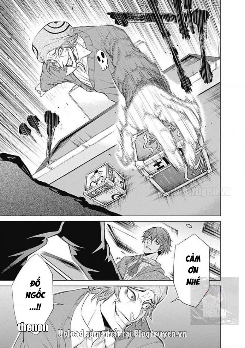 Junket Bank Chapter 1 - 50