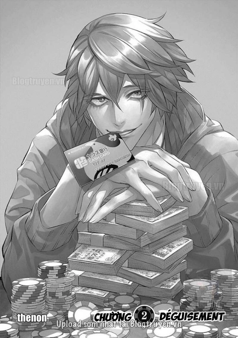 Junket Bank Chapter 2 - 2