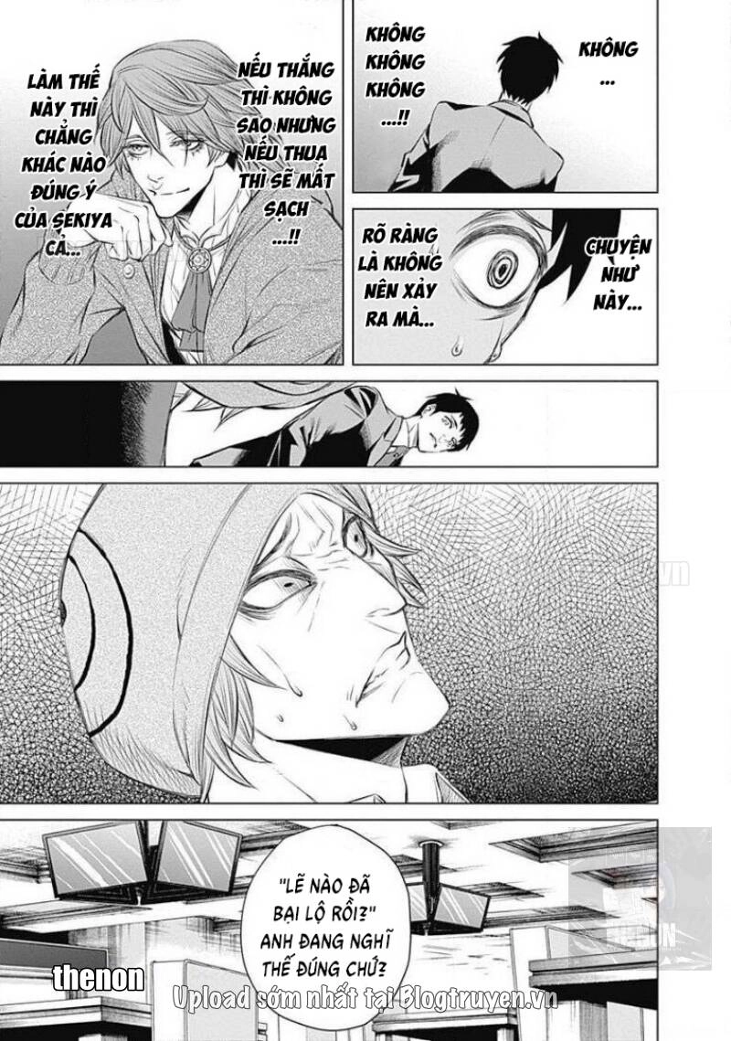 Junket Bank Chapter 2 - 9