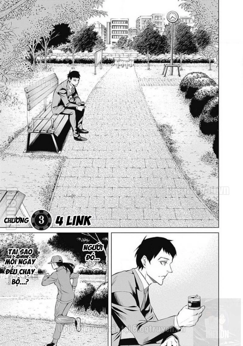 Junket Bank Chapter 3 - 2