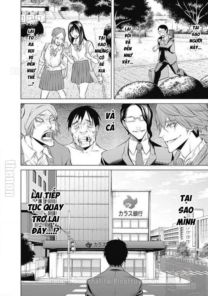 Junket Bank Chapter 3 - 3