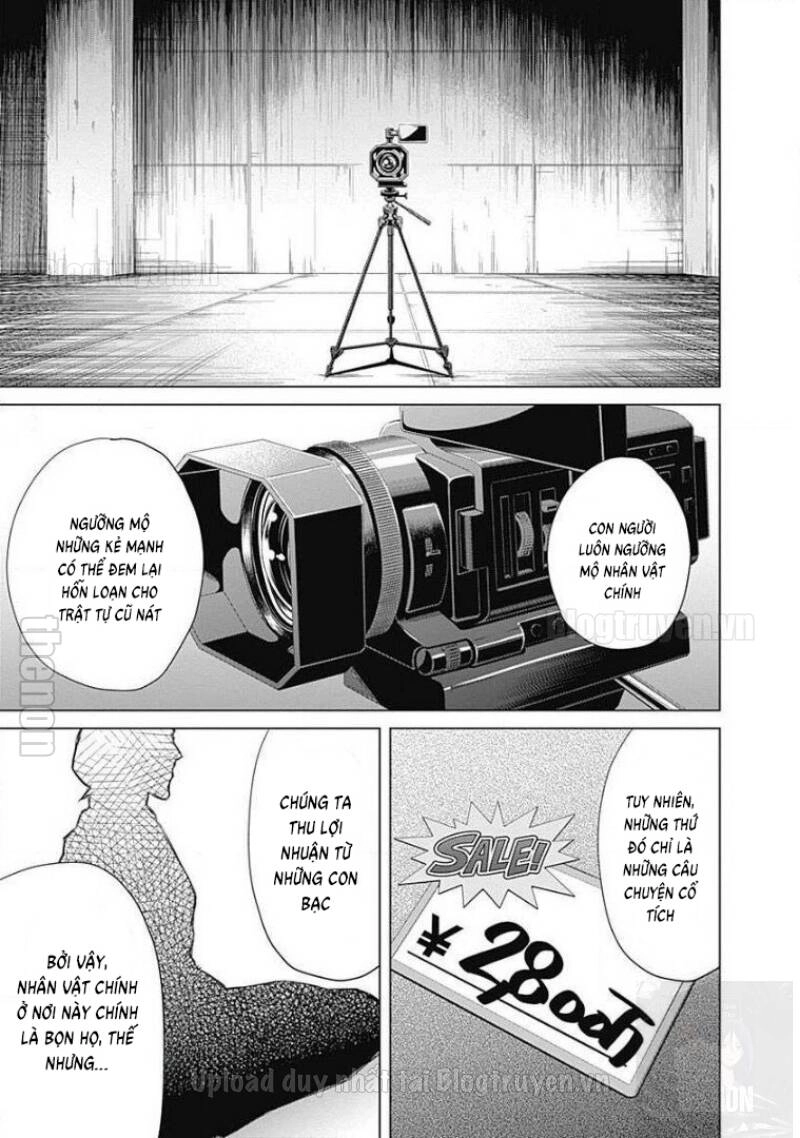 Junket Bank Chapter 3 - 4