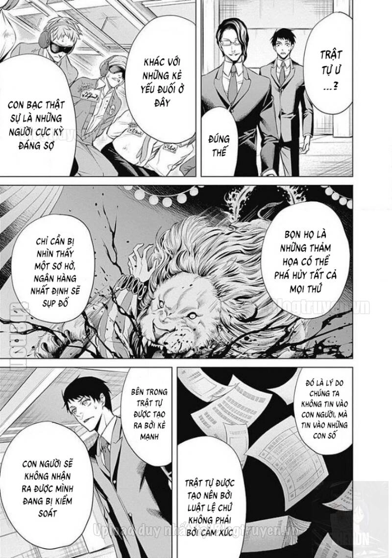 Junket Bank Chapter 3 - 6