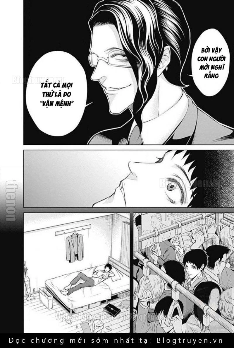 Junket Bank Chapter 3 - 7