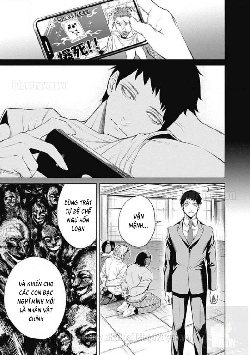 Junket Bank Chapter 3 - 8