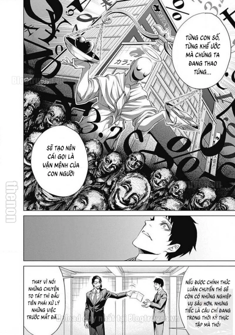 Junket Bank Chapter 3 - 9