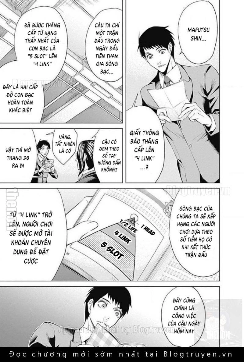 Junket Bank Chapter 3 - 10