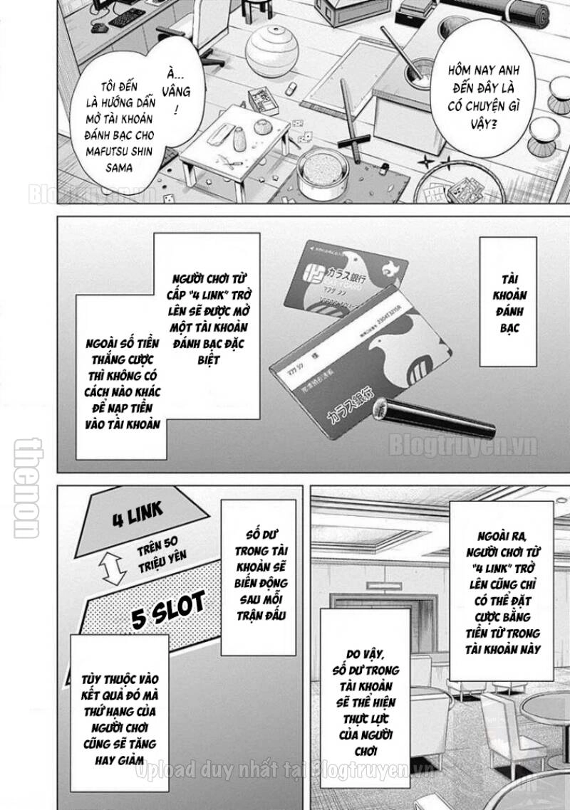 Junket Bank Chapter 3 - 15